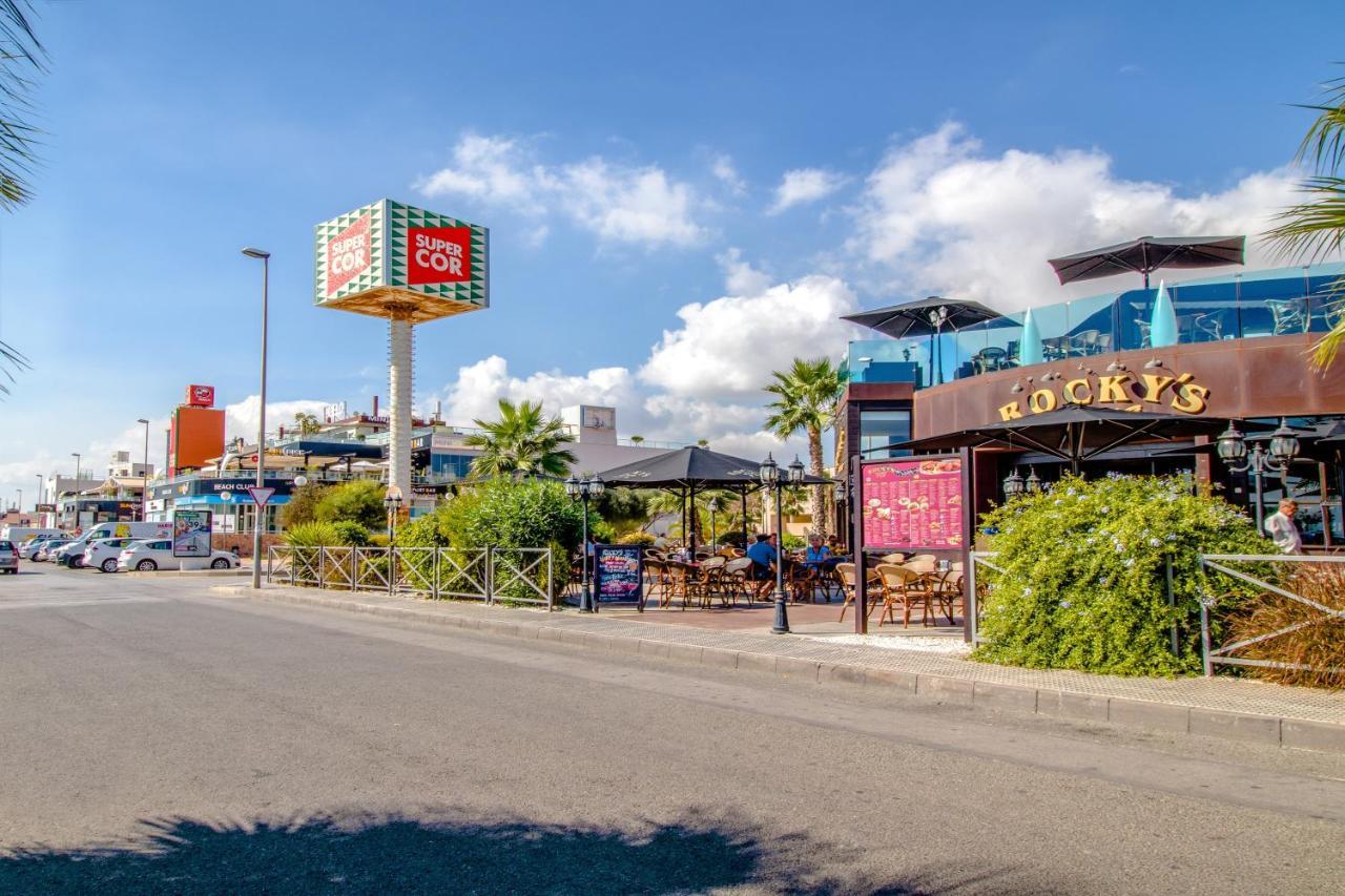 Playa Flamenca Apart Olga Dehesa de Campoamor  Zewnętrze zdjęcie